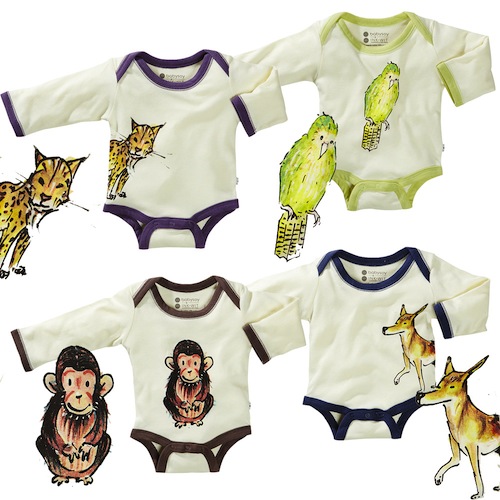 Jane-Goodall-Baby-Collection-bodysuits